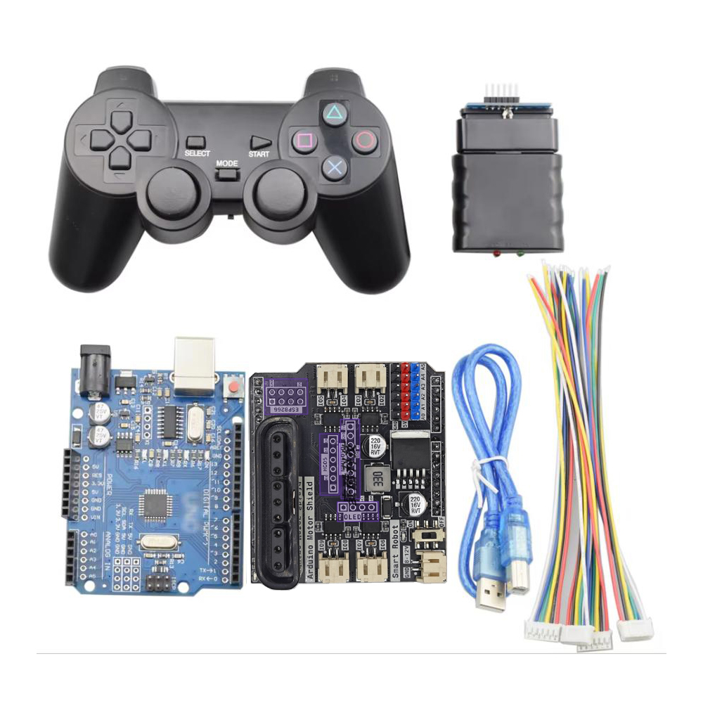 15KG Load PS2 RC Smart Mecanum - Omni Wheel review and price