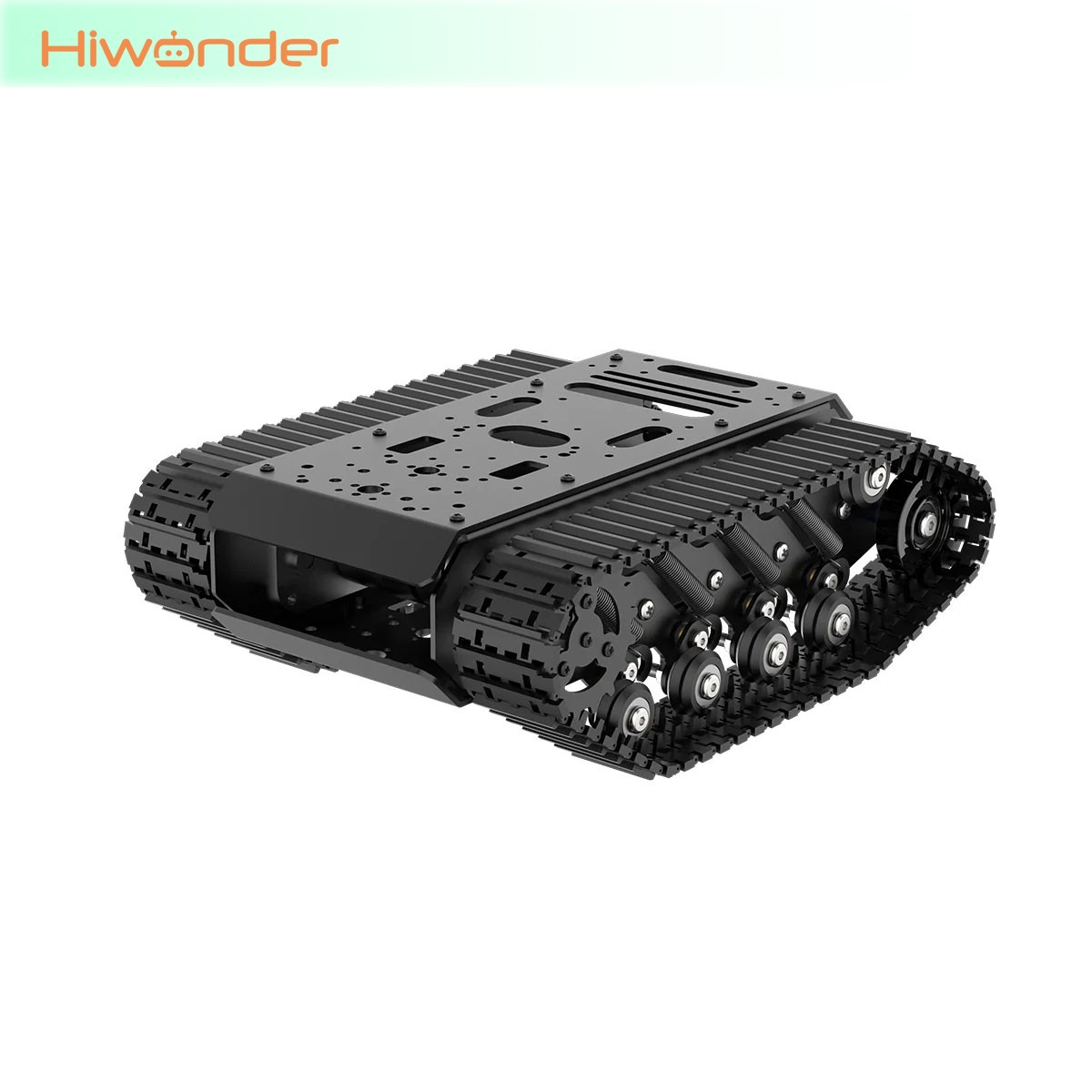 Hiwonder Tracked Tank Robot Ch - Tracked Robot Chassis review and price