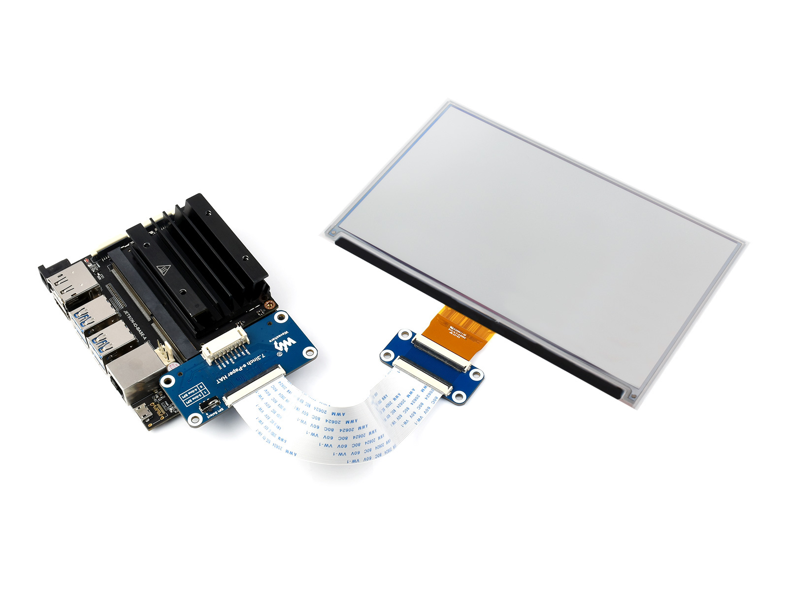 Waveshare 7.3inch 6-Color E-Pa - Arduino Robot review and price