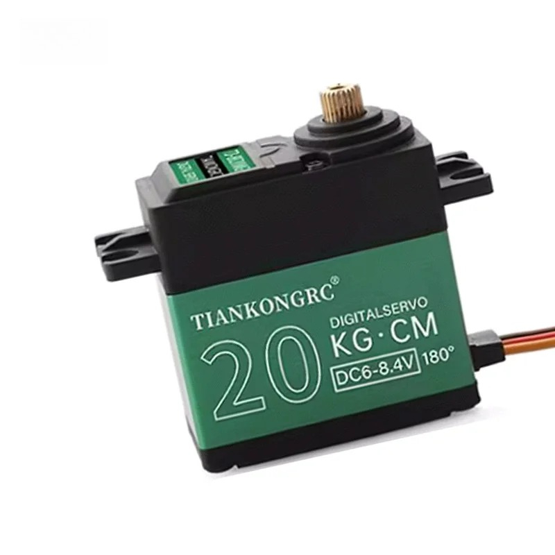 TD-8820MG 20kg Digital Metal G - Servo Pan Tilt review and price