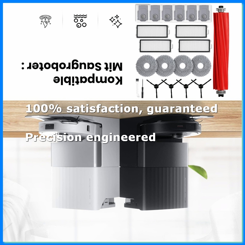 Accessory Set for Qrevo S/Qrev - Robot Vacuum review and price