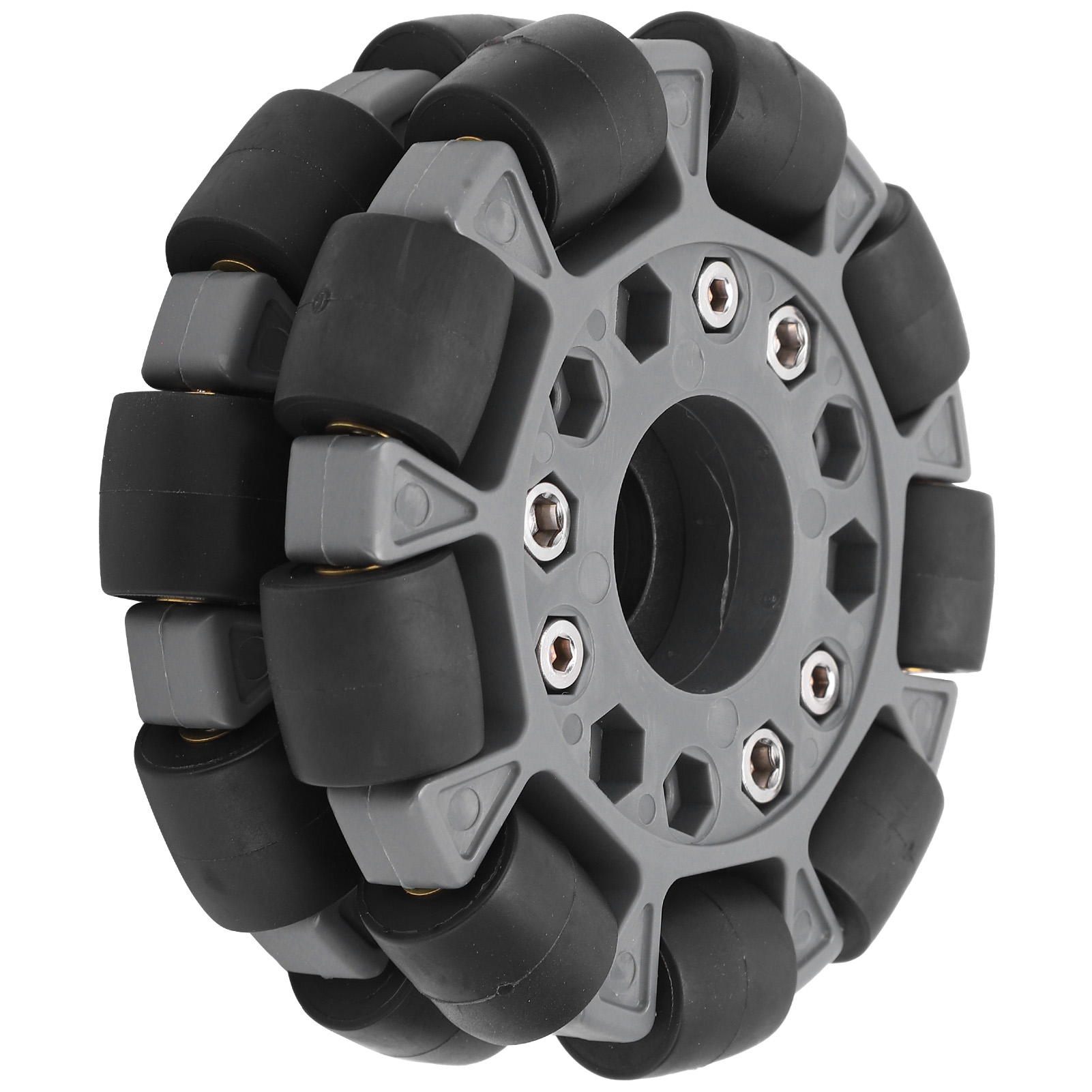 100mm Double Plastic Omni Dire - Omni Wheel review and price