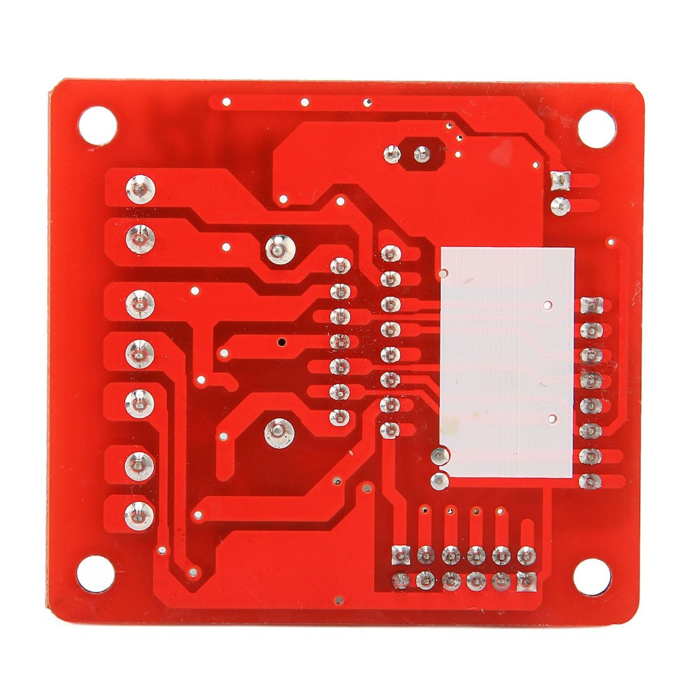 L298N Stepper Motor Driver Mod - L298N Module review and price