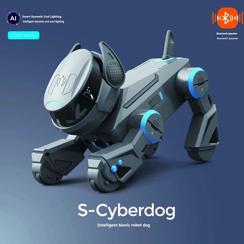 Ai Smart Robot Dog Gesture Tou - Robot Remote Control review and price