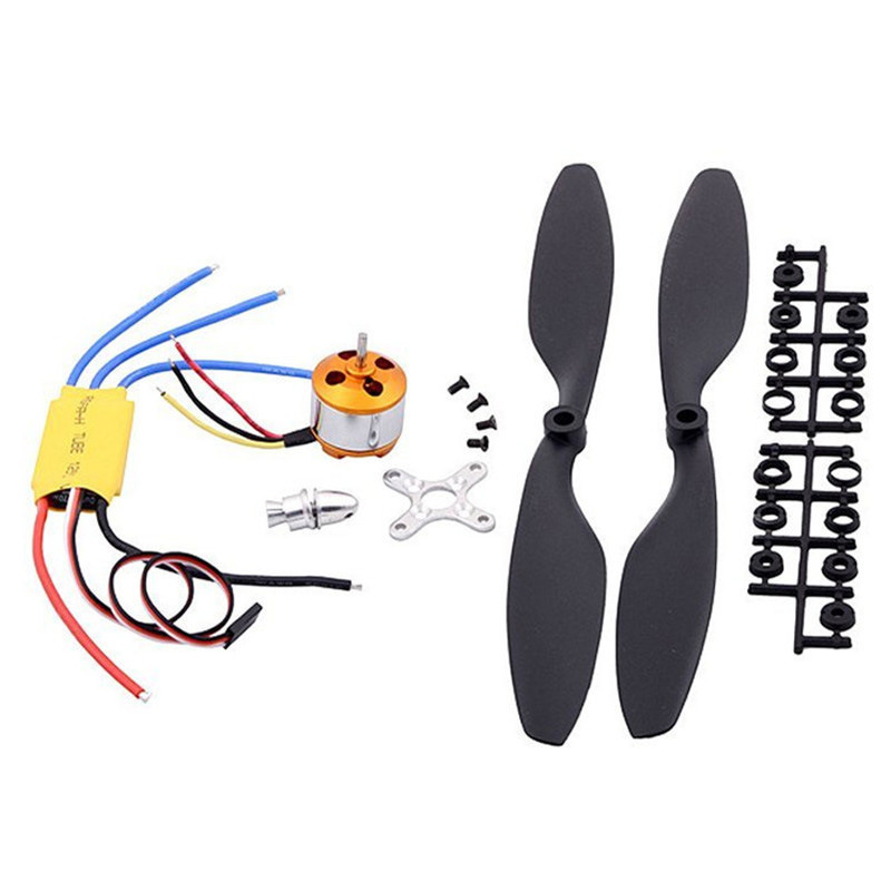 A2212 930kv 1000kv 1400KV 2200 - Servo Sg90 review and price