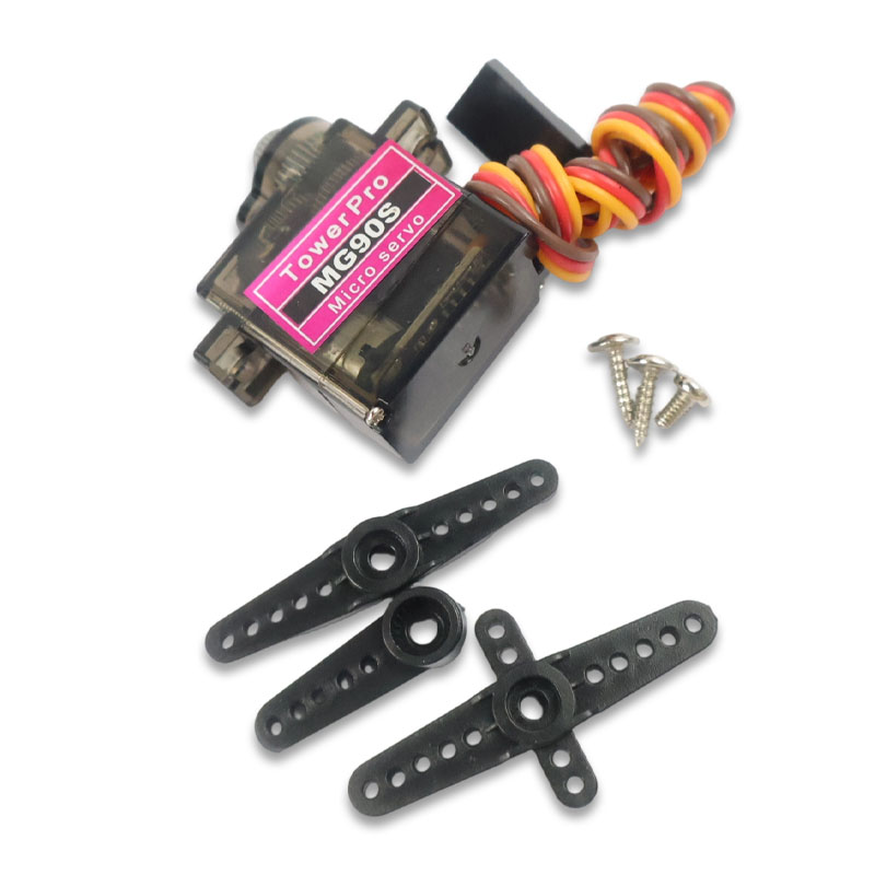 1/2/4Pcs SG90 MG90S 9g Digital - Servo Sg90 review and price