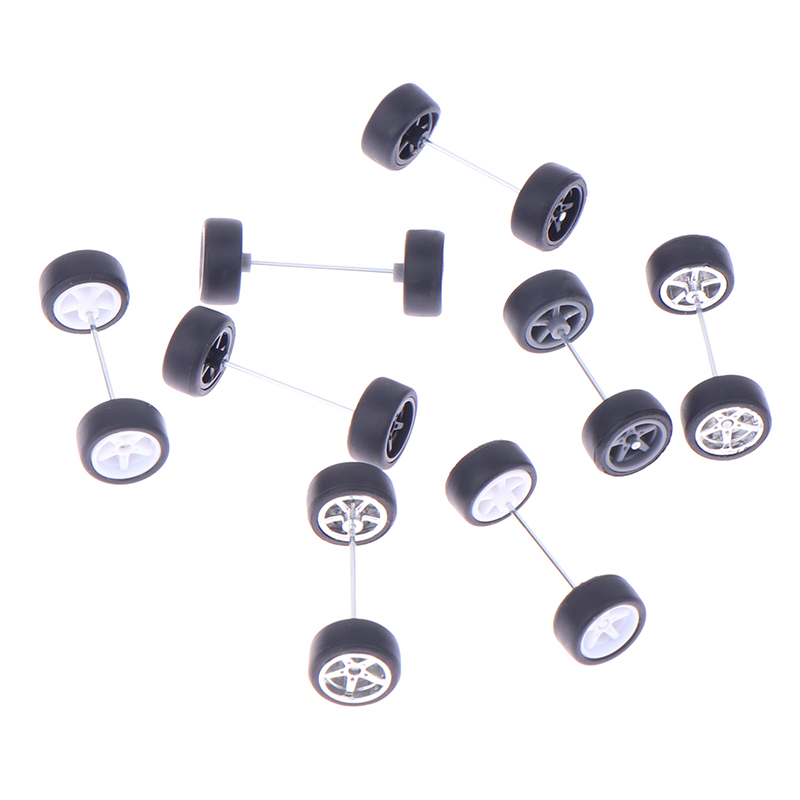 1Set DIY Racing 1:64 Car Wheel - Omni Wheel review and price