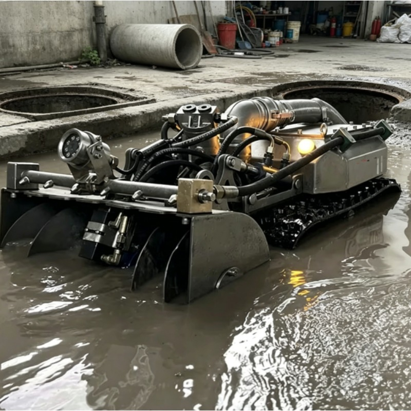 Intelligent High Quality Rubbe - Robot Track review and price