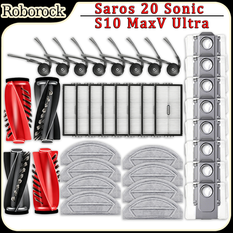 For Roborock Saro 20 Sonic/S10 - Robot Vacuum review and price