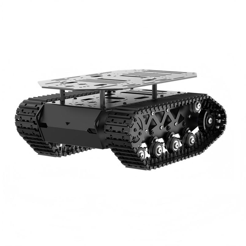 RC Tank 10KG Load Strong Shock - Robot Car Kit review and price